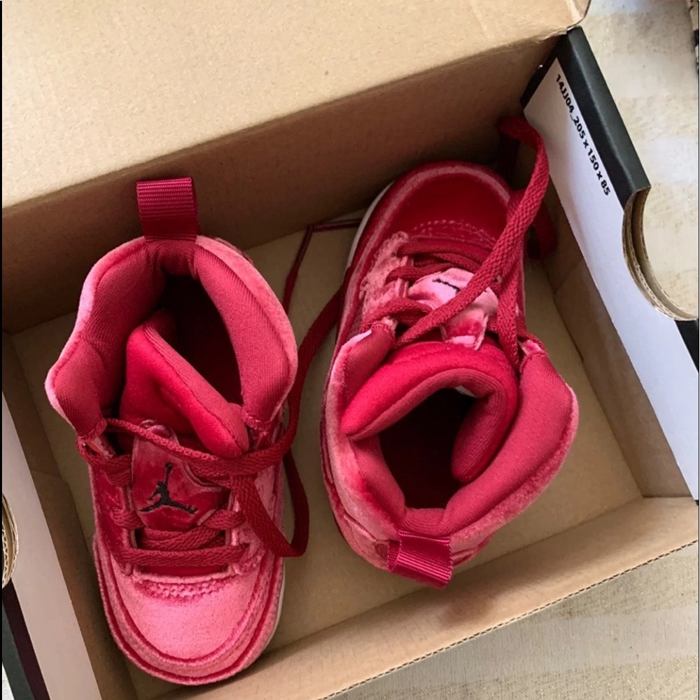 Baby Jordans